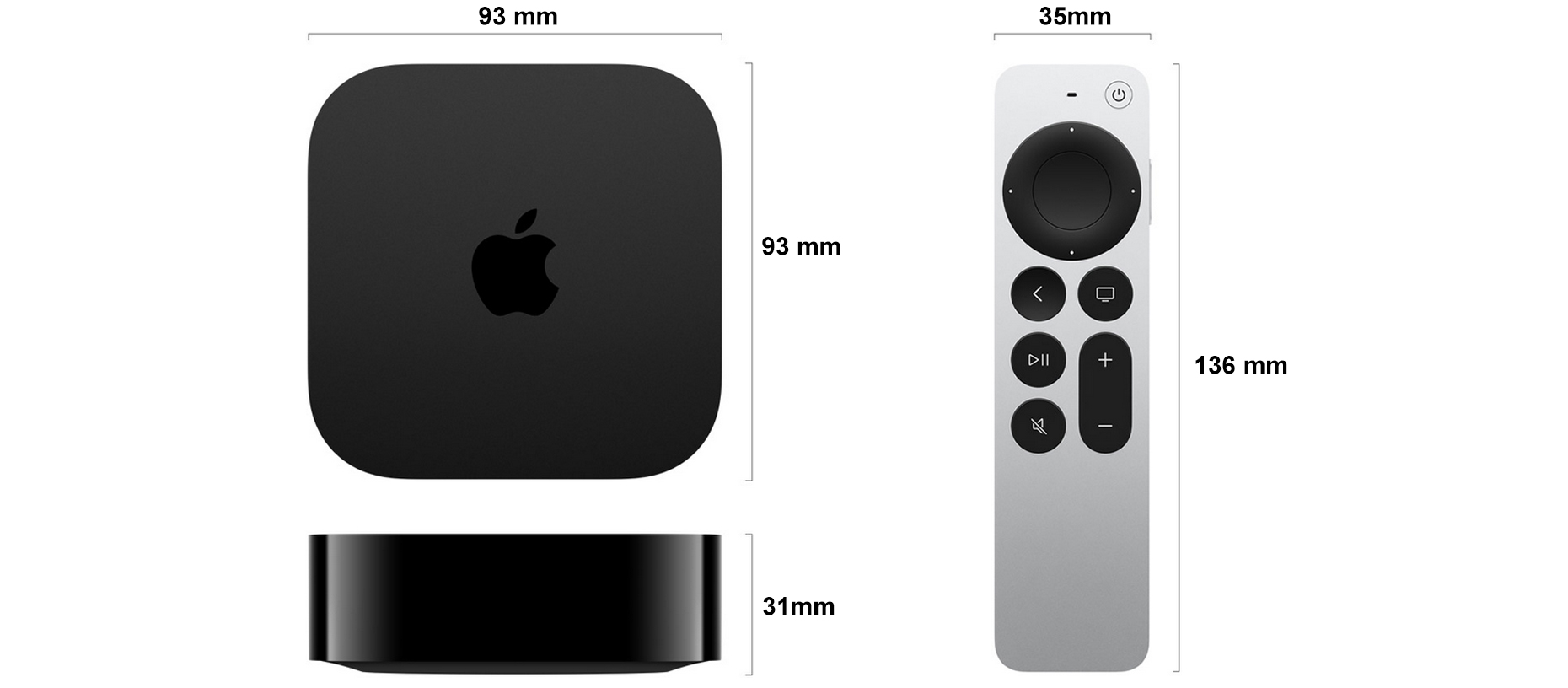 Apple TV 4K_Dimensions_1